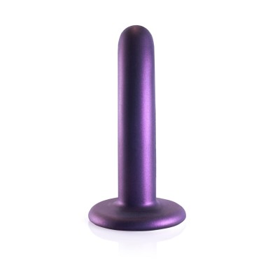 Smooth Silicone G-Spot Dildo - 5'' / 12 cm