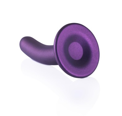 Smooth Silicone G-Spot Dildo - 6'' / 14,5 cm