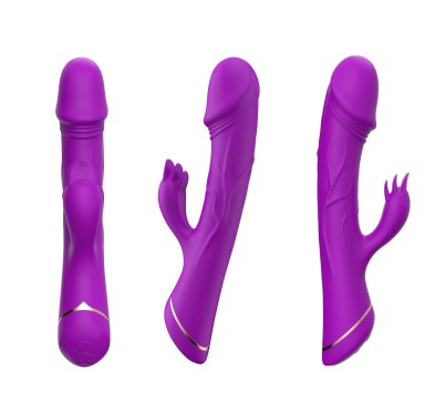 Rubberco Purple, 2* 9 vibration functions