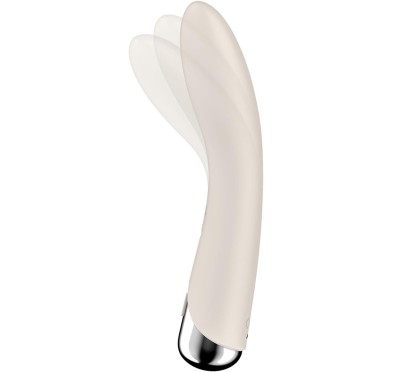 Satisfyer Spinning Vibe 1 Beige