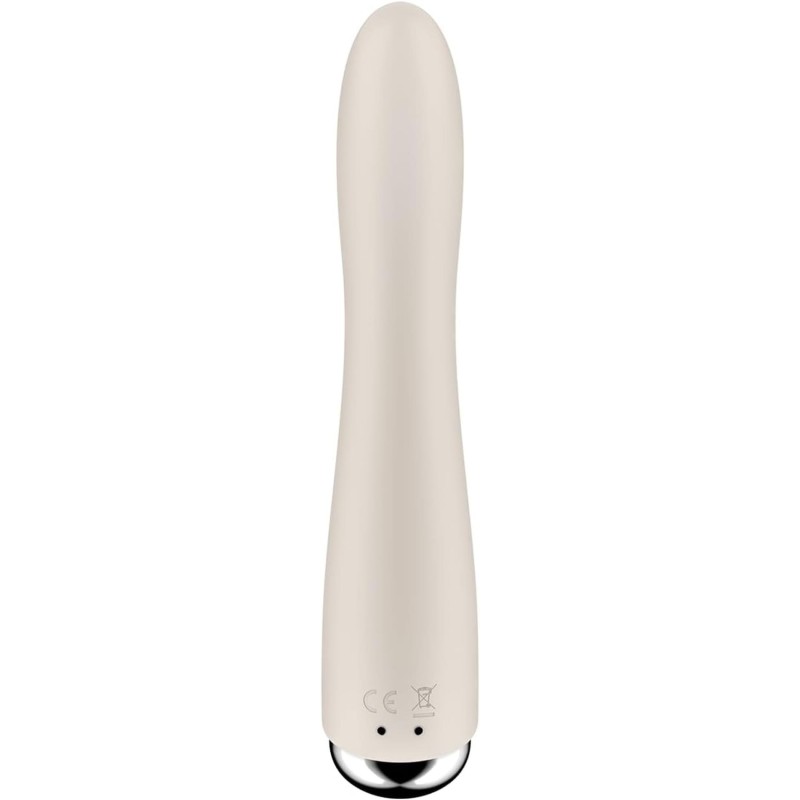 Satisfyer Spinning Vibe 1 Beige