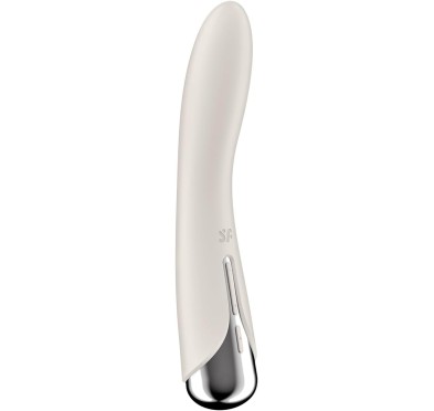 Satisfyer Spinning Vibe 1 Beige