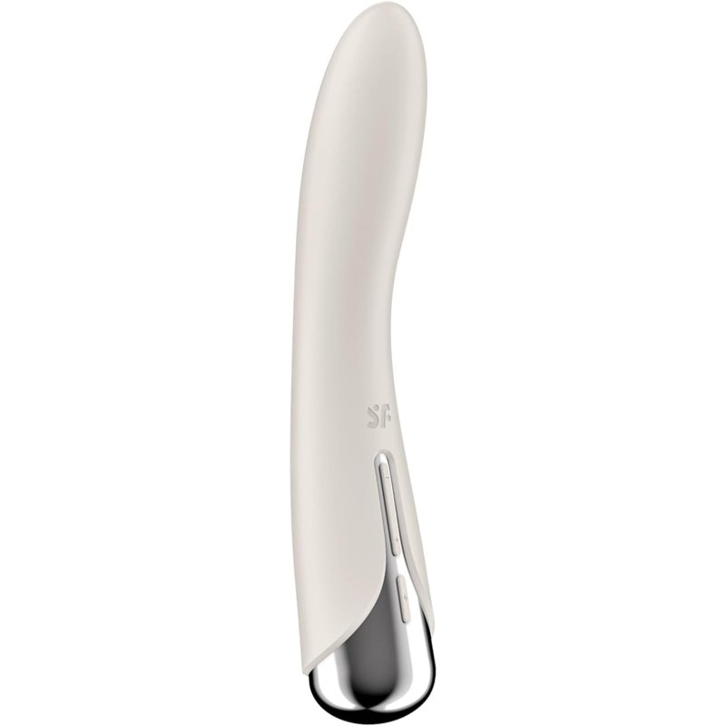 Satisfyer Spinning Vibe 1 Beige