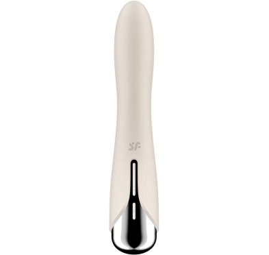 Satisfyer Spinning Vibe 1 Beige