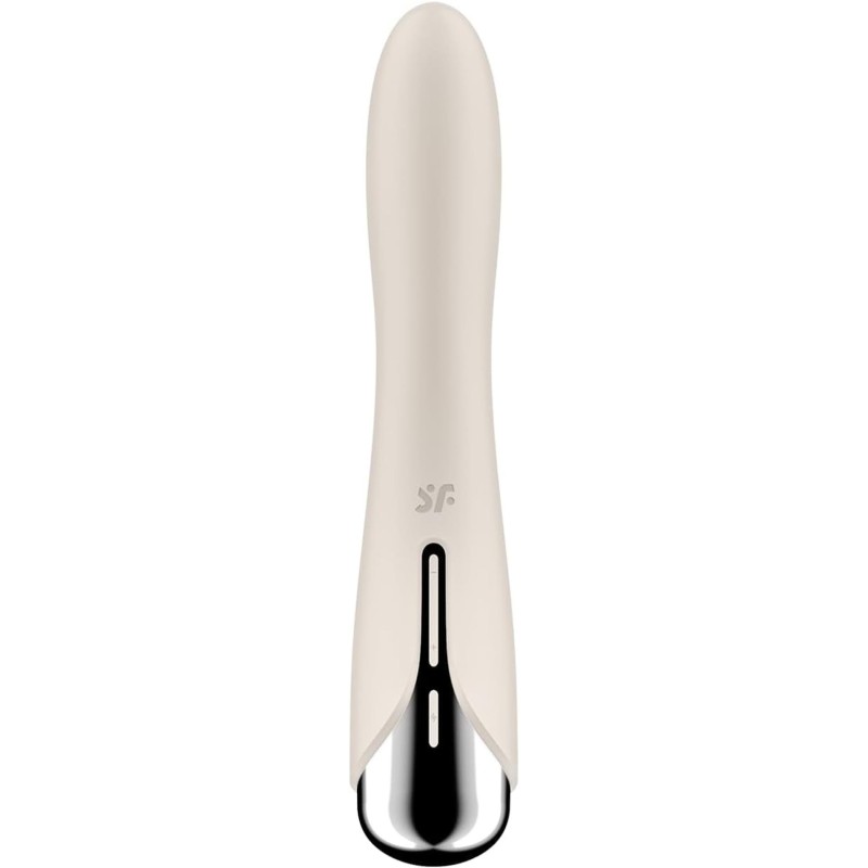 Satisfyer Spinning Vibe 1 Beige