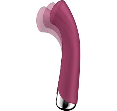 Satisfyer Spinning G-Spot 1 Red