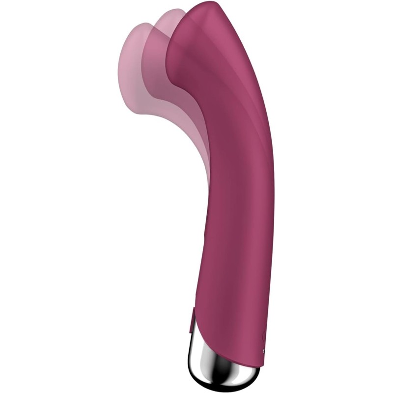 Satisfyer Spinning G-Spot 1 Red