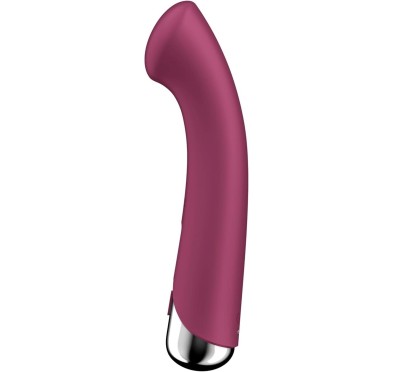 Satisfyer Spinning G-Spot 1 Red