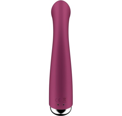 Satisfyer Spinning G-Spot 1 Red