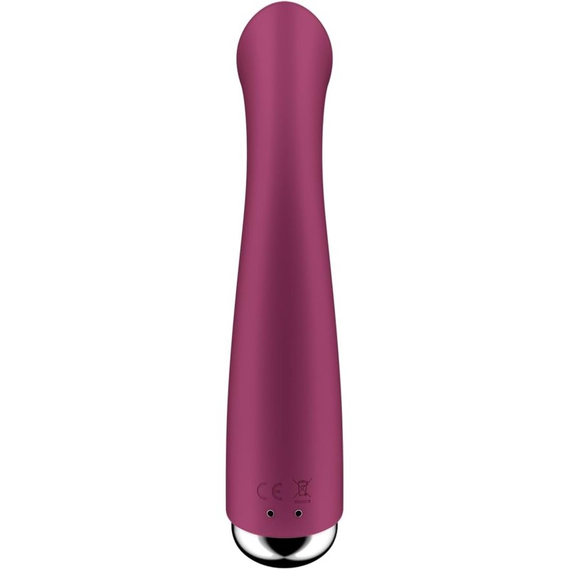 Satisfyer Spinning G-Spot 1 Red