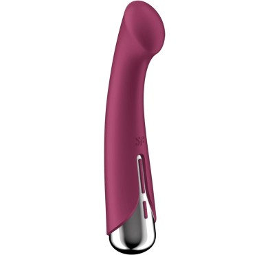 Satisfyer Spinning G-Spot 1 Red