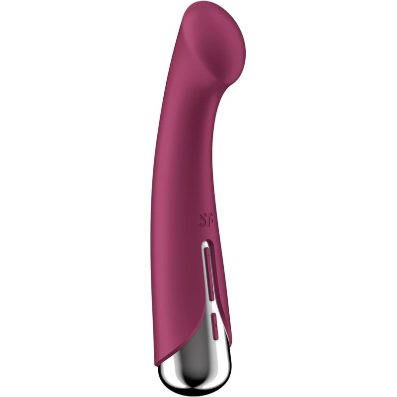 Satisfyer Spinning G-Spot 1 Red