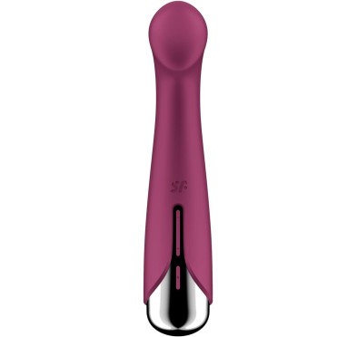 Satisfyer Spinning G-Spot 1 Red