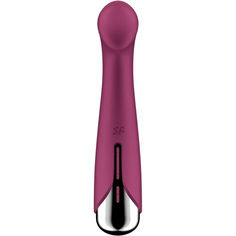 Satisfyer Spinning G-Spot 1 Red