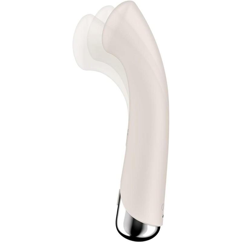 Satisfyer Spinning G-Spot 1 Beige