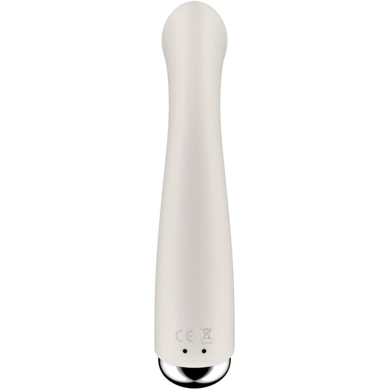 Satisfyer Spinning G-Spot 1 Beige