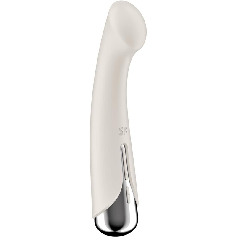 Satisfyer Spinning G-Spot 1 Beige