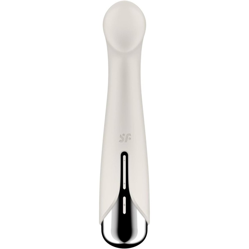 Satisfyer Spinning G-Spot 1 Beige