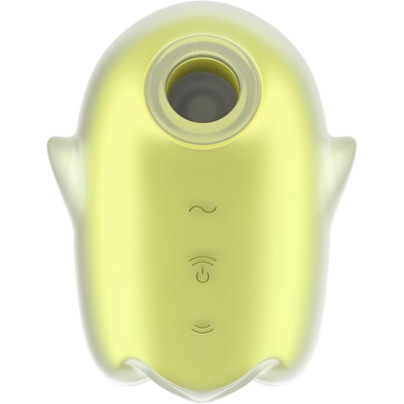 Satisfyer Glowing Ghost Yellow