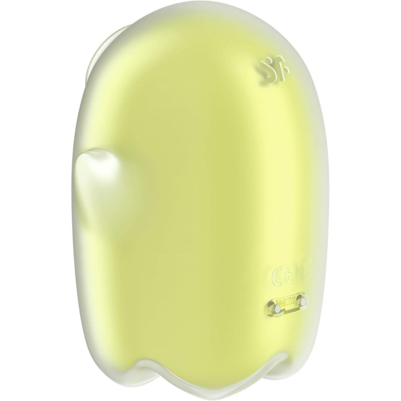 Satisfyer Glowing Ghost Yellow