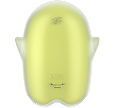 Satisfyer Glowing Ghost Yellow