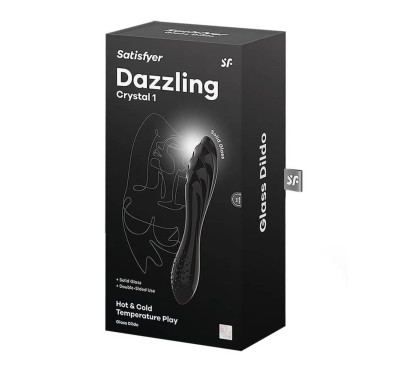 Dazzling Crystal 1 (black)