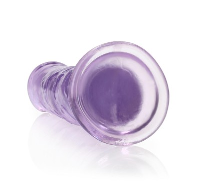 Straight Realistic Dildo with Suction Cup - 9'' / 23