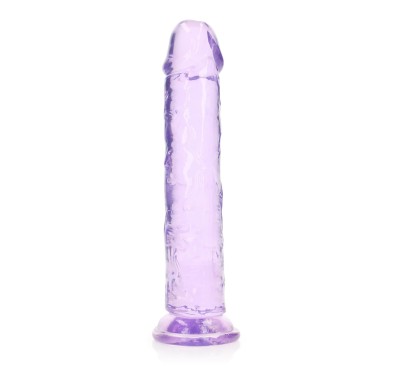 Straight Realistic Dildo with Suction Cup - 9'' / 23