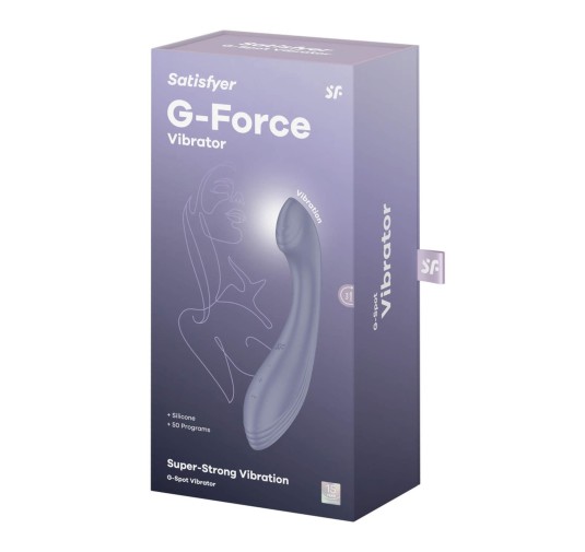 G-Force violet