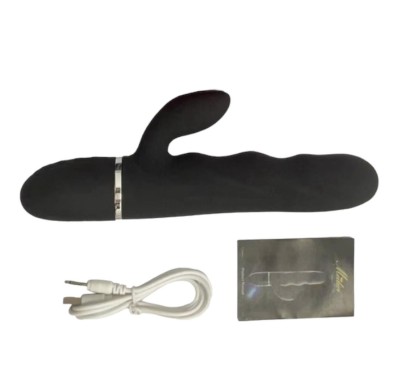 Power Escorts - BR310 - Medici G Spot & Clit Stimulator - Silicone - 10 Speed