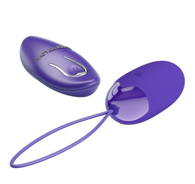 PRETTY LOVE - Berger - Youth,  Wireless remote control 12 vibration functions