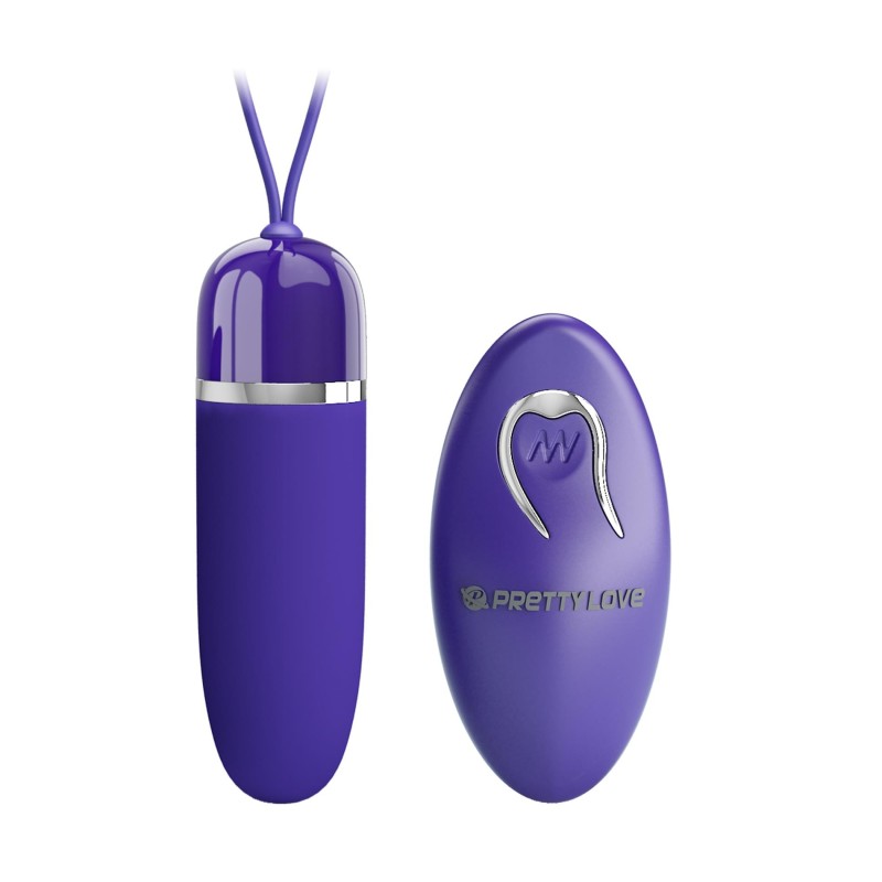 PRETTY LOVE - darlene - Youth,  12 vibration functions Wireless remote control