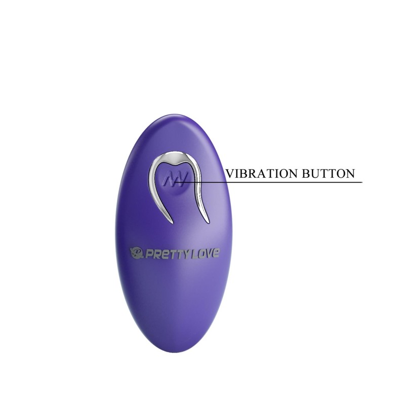 PRETTY LOVE - darlene - Youth,  12 vibration functions Wireless remote control