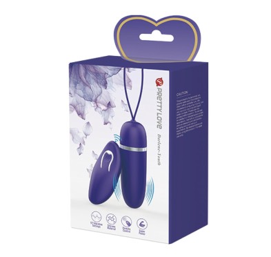 PRETTY LOVE - darlene - Youth,  12 vibration functions Wireless remote control