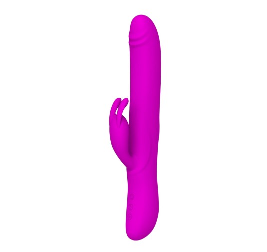 PRETTY LOVE - BYRON, 7 vibration functions, USB rechargeable