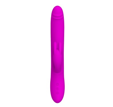 PRETTY LOVE - BYRON, 7 vibration functions, USB rechargeable