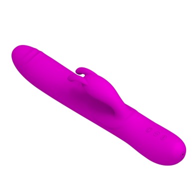 PRETTY LOVE - BYRON, 7 vibration functions, USB rechargeable