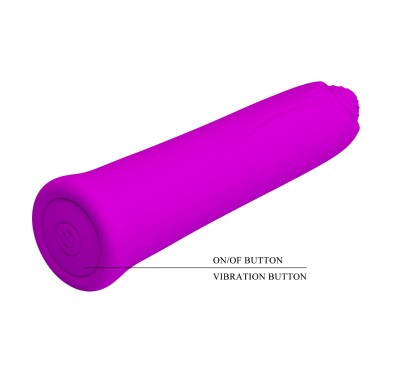 PRETTY LOVE - Curtis, 12 vibration functions Memory function