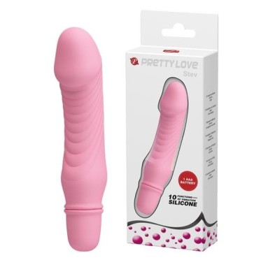 Pretty Love Stev Vibrator Flesh