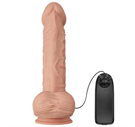 Beautiful Encounter Bergrisi Vibrator Flesh