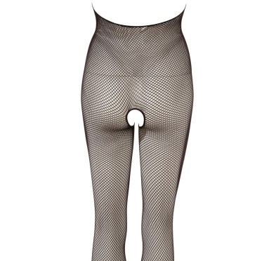 Catsuit z otwartymi piersiami S-L