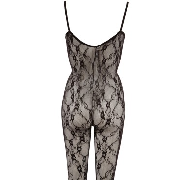 Koronkowy catsuit S/M