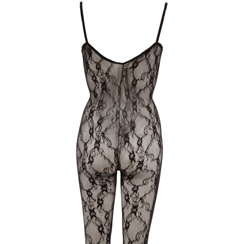 Koronkowy catsuit L/XL