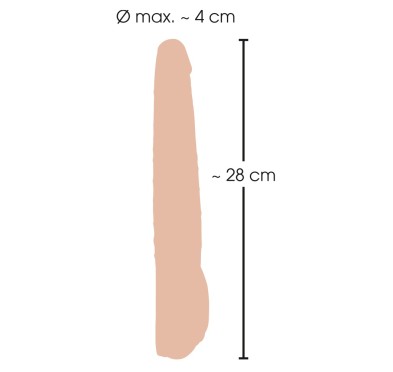 Wibrator Push it! 27,5cm