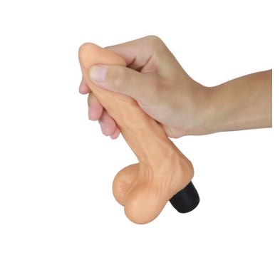 Wibrator Real Feel 20,5 cm Lovetoy