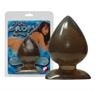 Korek analny Anal Drops Big 13 cm