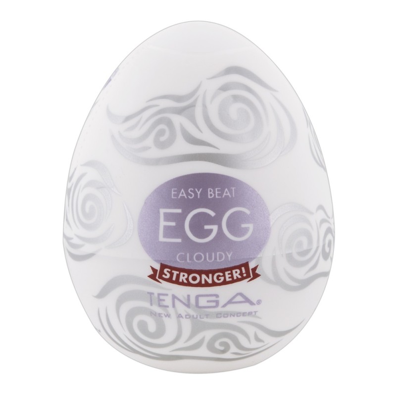 Masturbator Tenga Egg Cloudy- 1 szt.