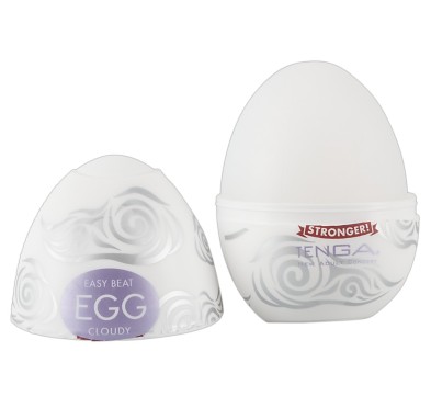 Masturbator Tenga Egg Cloudy- 1 szt.