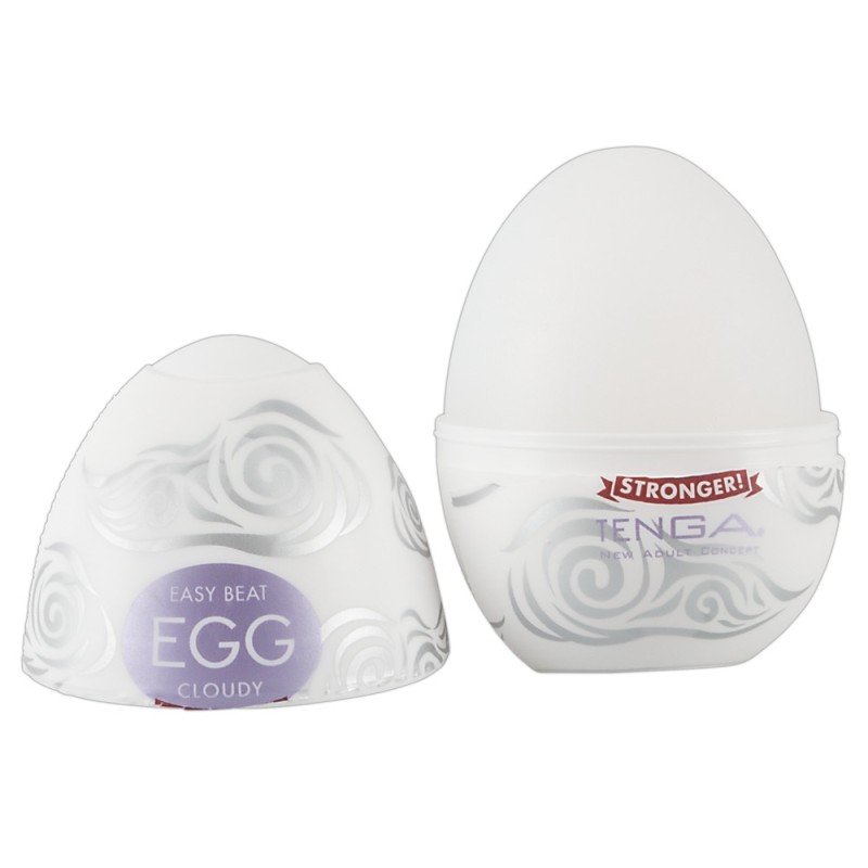 Masturbator Tenga Egg Cloudy- 1 szt.