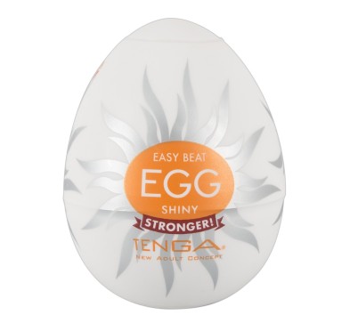 Masturbator Tenga Egg Shiny 1szt.